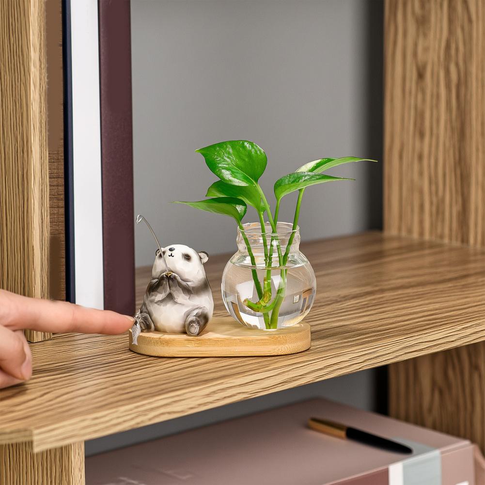 Cute Resin Figurines Mini Plan - Propagation Station Vase review and price