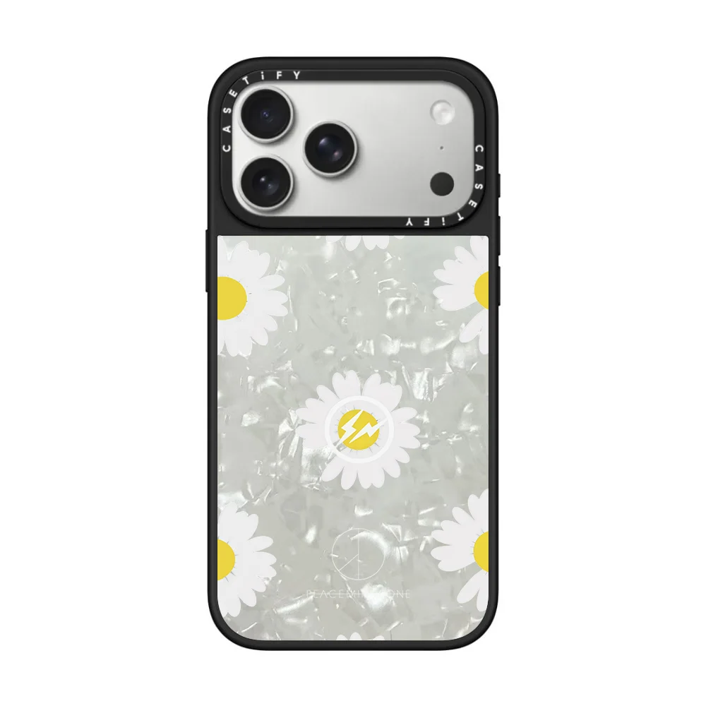 CASETiFY PEACEMINUSONE Daisy S - Peat Pellet Tray review and price