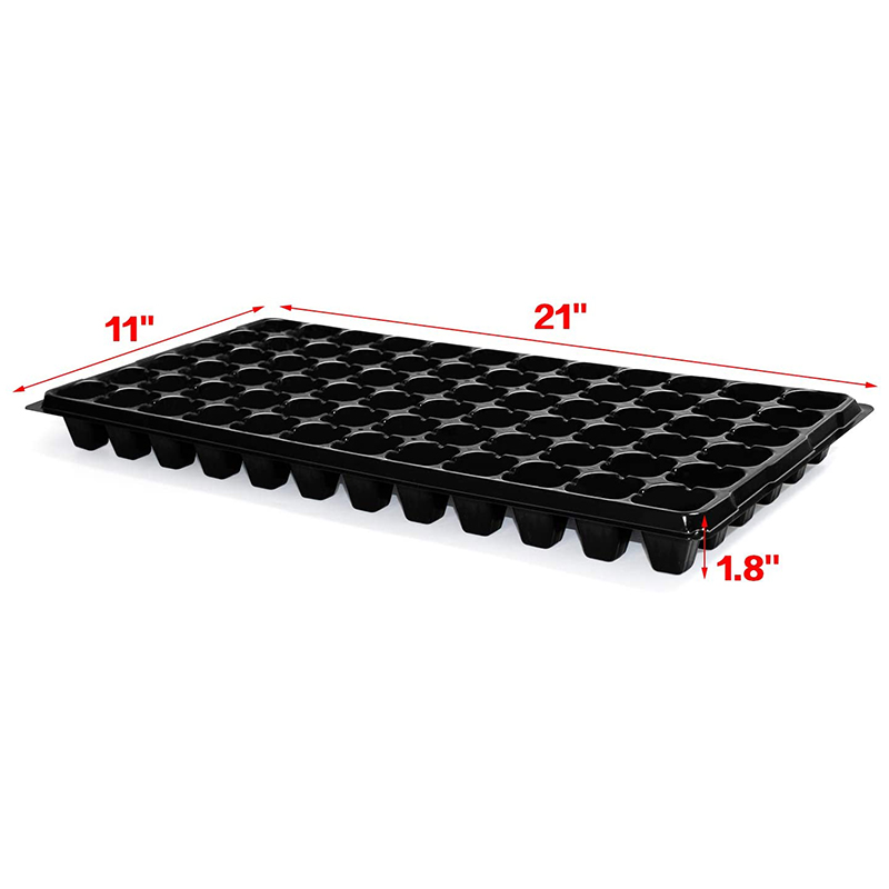 B84B-10 Pack Seed Starter Tray - Propagation Tray 72 review and price