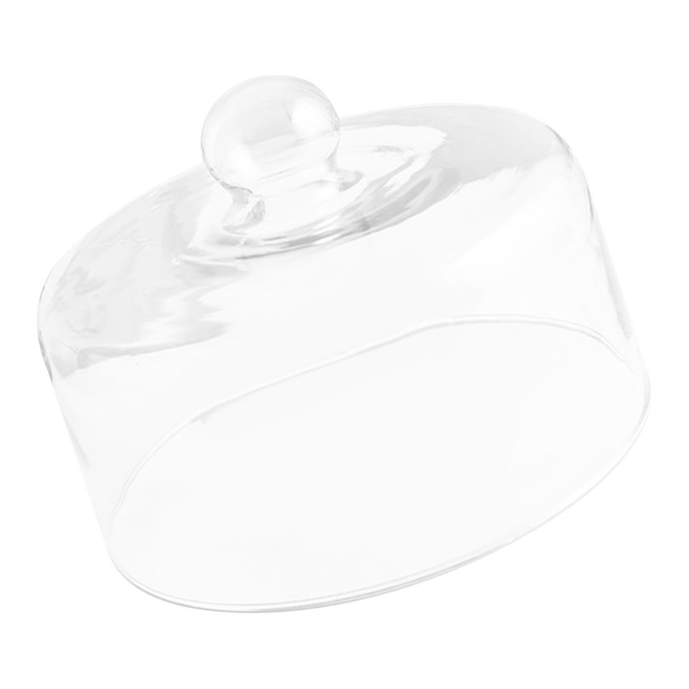 21Cm Clear Glass Cake Dome Cov - Plastic Dome Clear review and price