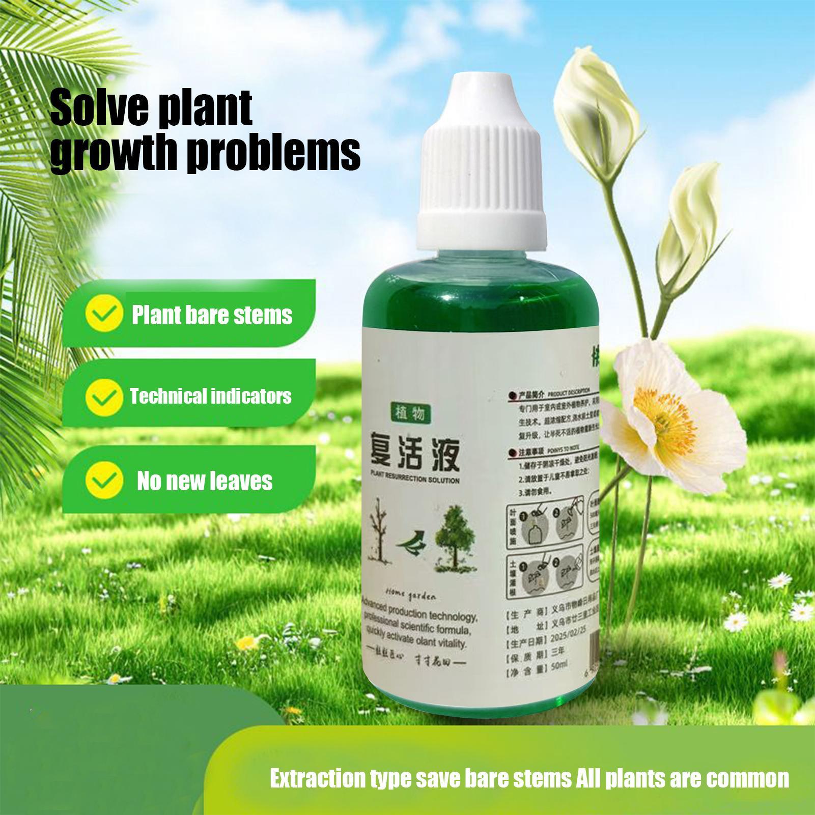 Root Stimulator Plant Resurrec - Root Stimulator Liquid review and price