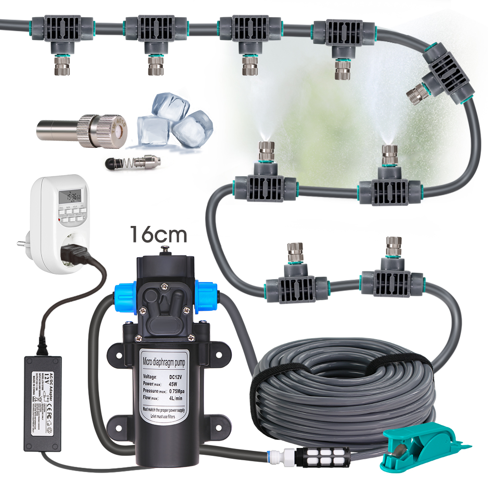 110-240V 45W Self-priming Pump - Self Watering Insert review and price
