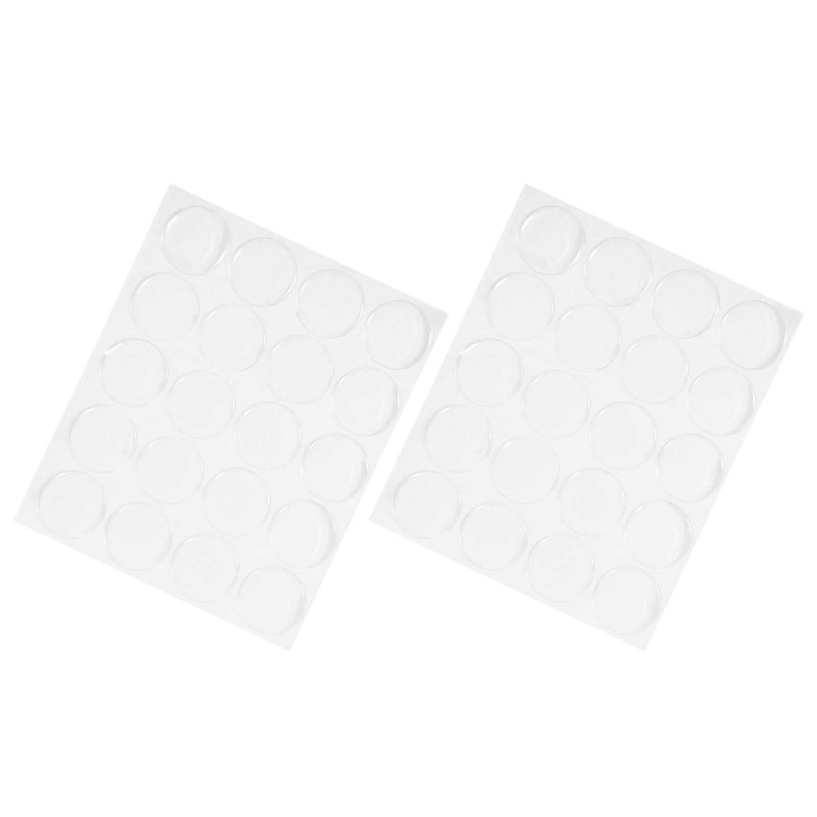 40Pcs Clear Round Epoxy Dome S - Plastic Dome Clear review and price
