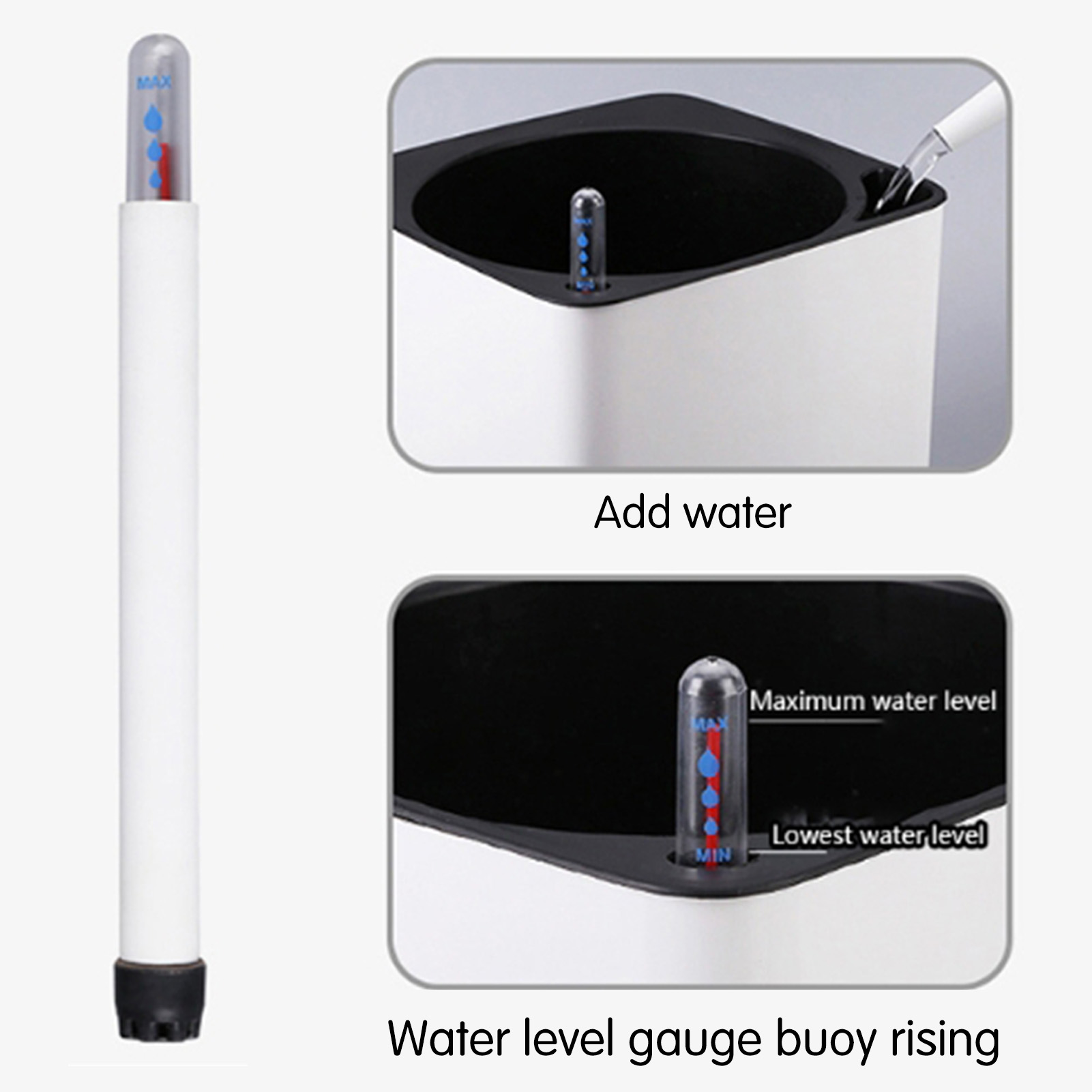 Self Watering Planter Self-wat - Self Watering Insert review and price