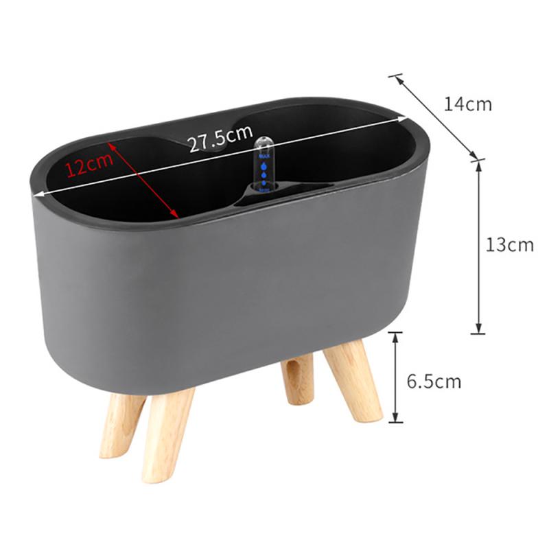 Indoor Plant With Indicator Wo - Self Watering Insert review and price