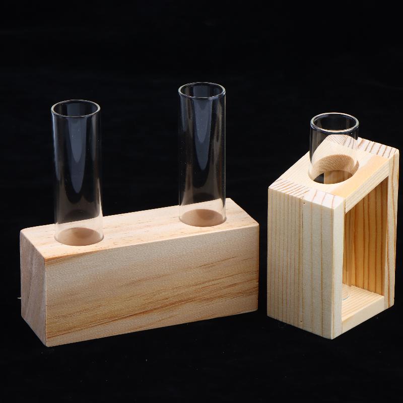 Test Tube Glass Vase Plant Pro - Propagation Station Vase review and price