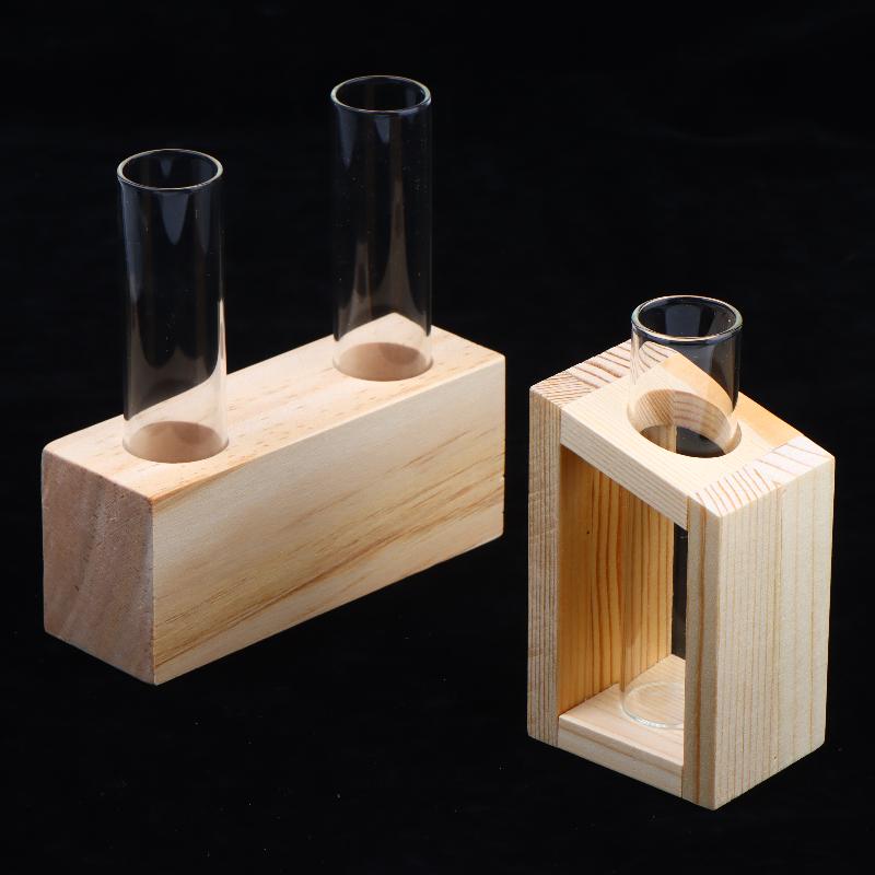 Test Tube Glass Vase Plant Pro - Propagation Station Vase review and price