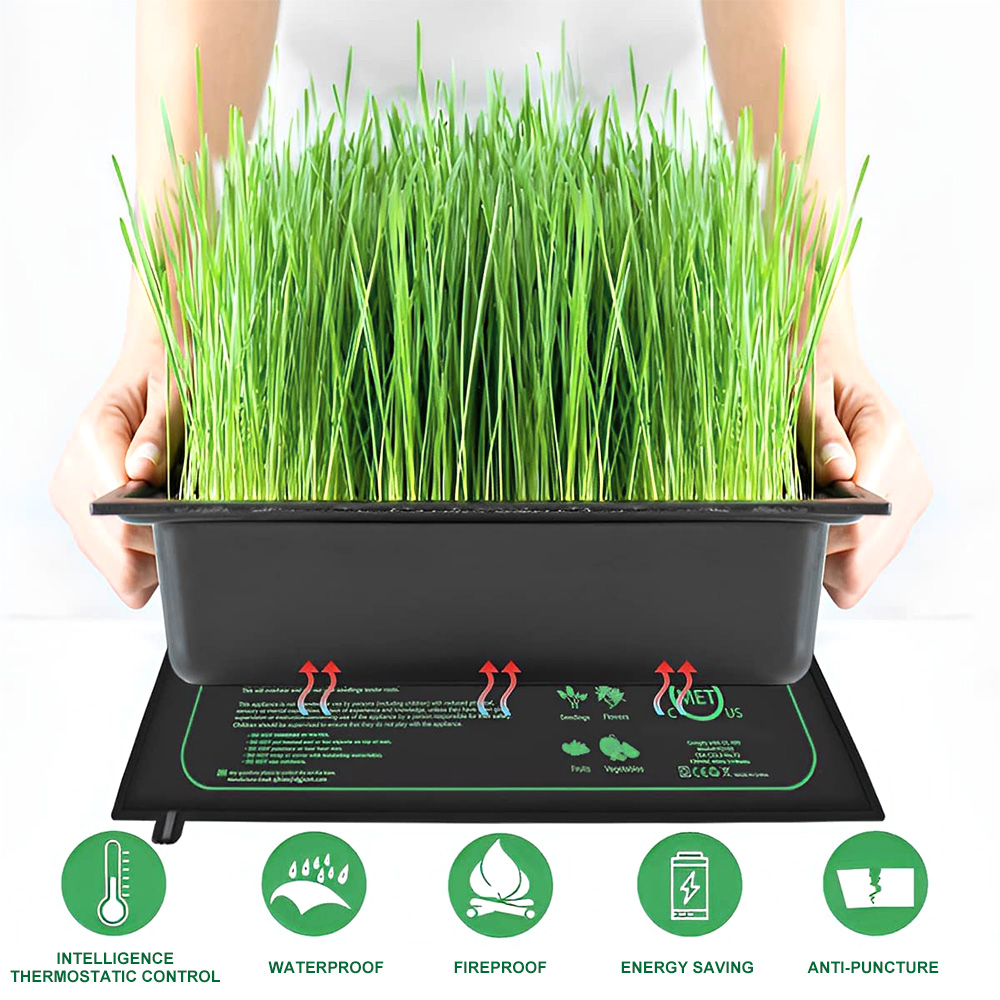 10/25/50CM Seedling Heat Mat I - Heat Mat Seedling review and price