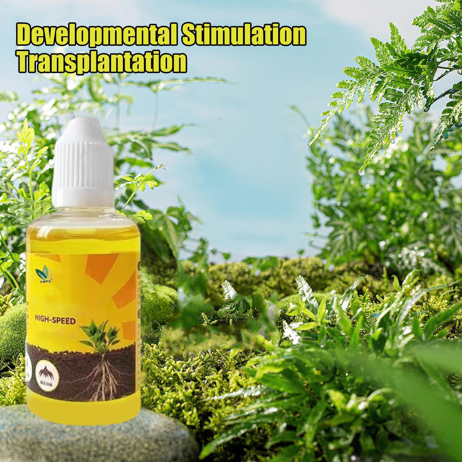 Plant Resurrection Liquid 50ml - Root Stimulator Liquid review and price