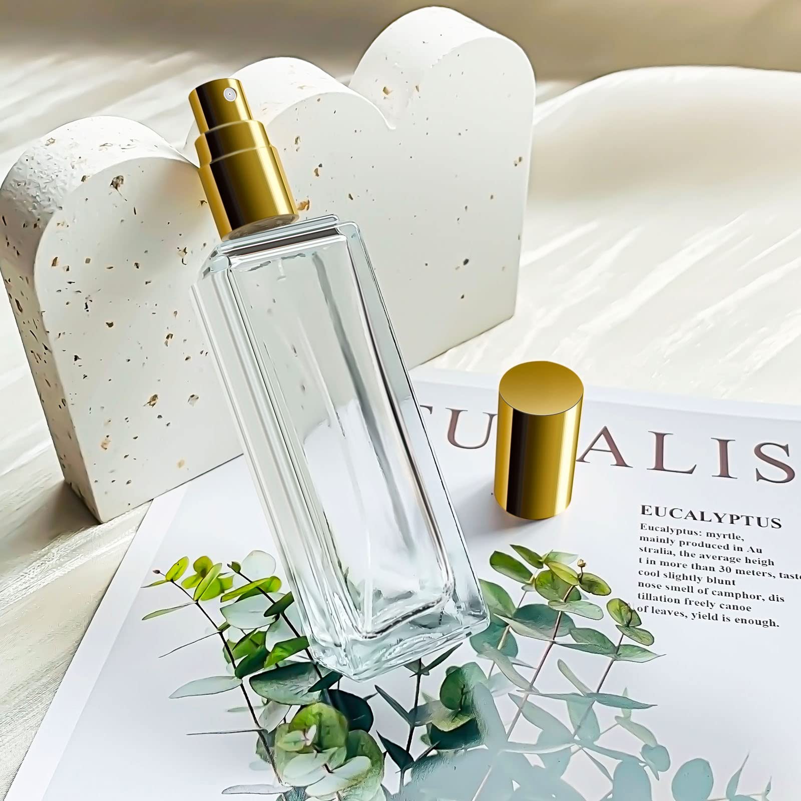 2pcs Perfume Bottle Spray Empt - Misting Bottle Fine review and price