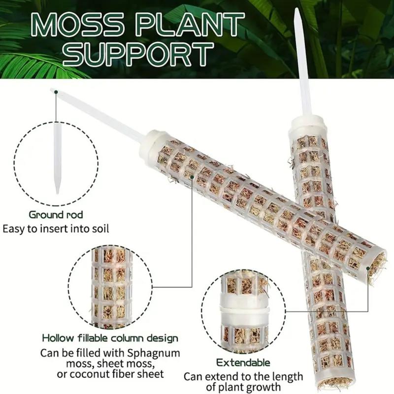 Plant Climbing Frame Extendabl - Sphagnum Moss Dry review and price
