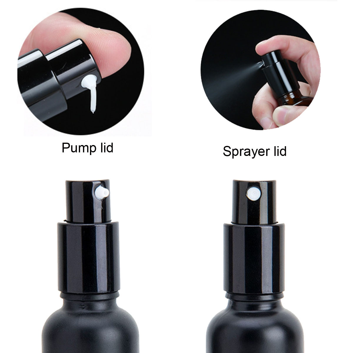 10ml to 100ml Essential Oil Bl - Misting Bottle Fine review and price
